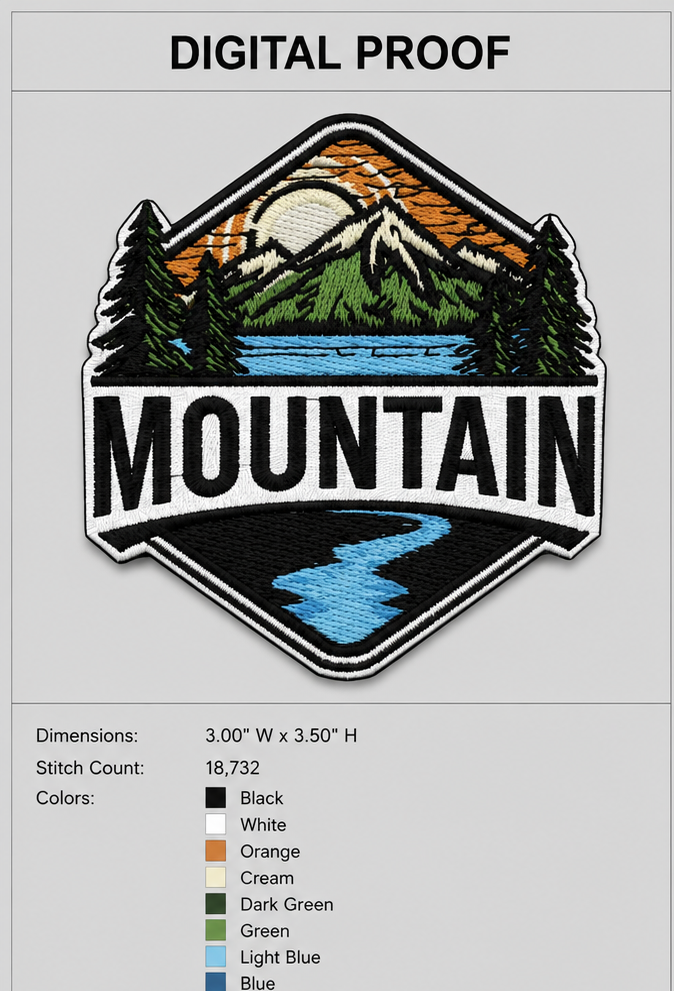 Digital Proof mockup